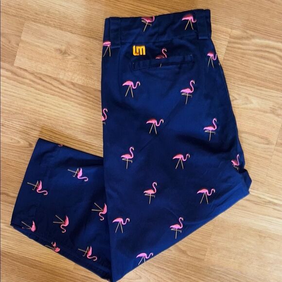 LOUD MOUTH LADIES CAPRIS - Picture 1 of 4